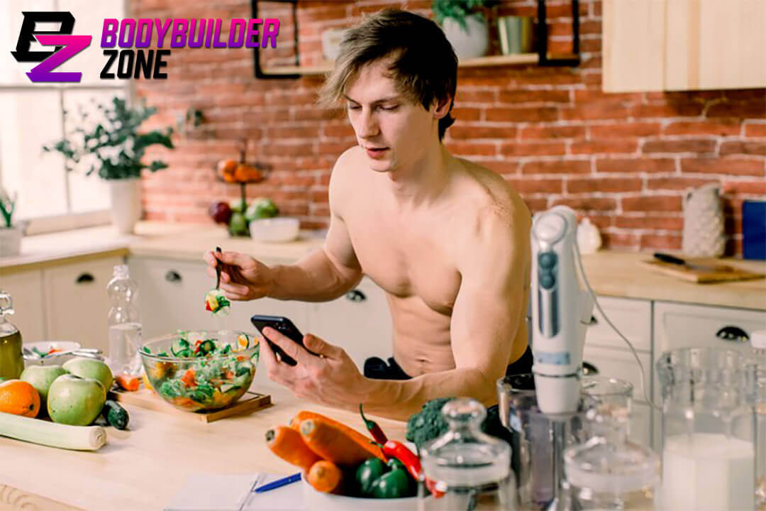 Balanced nutrition and Stay hydrated