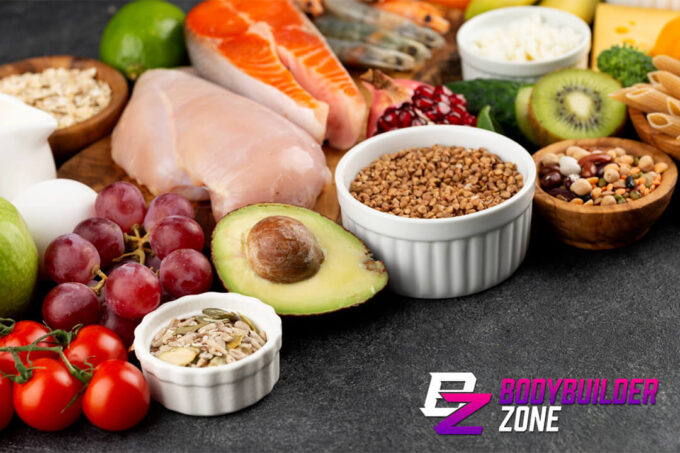 Best Foods for Building Muscle
