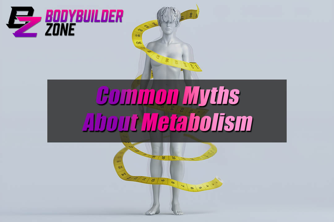 Common Myths About Metabolism