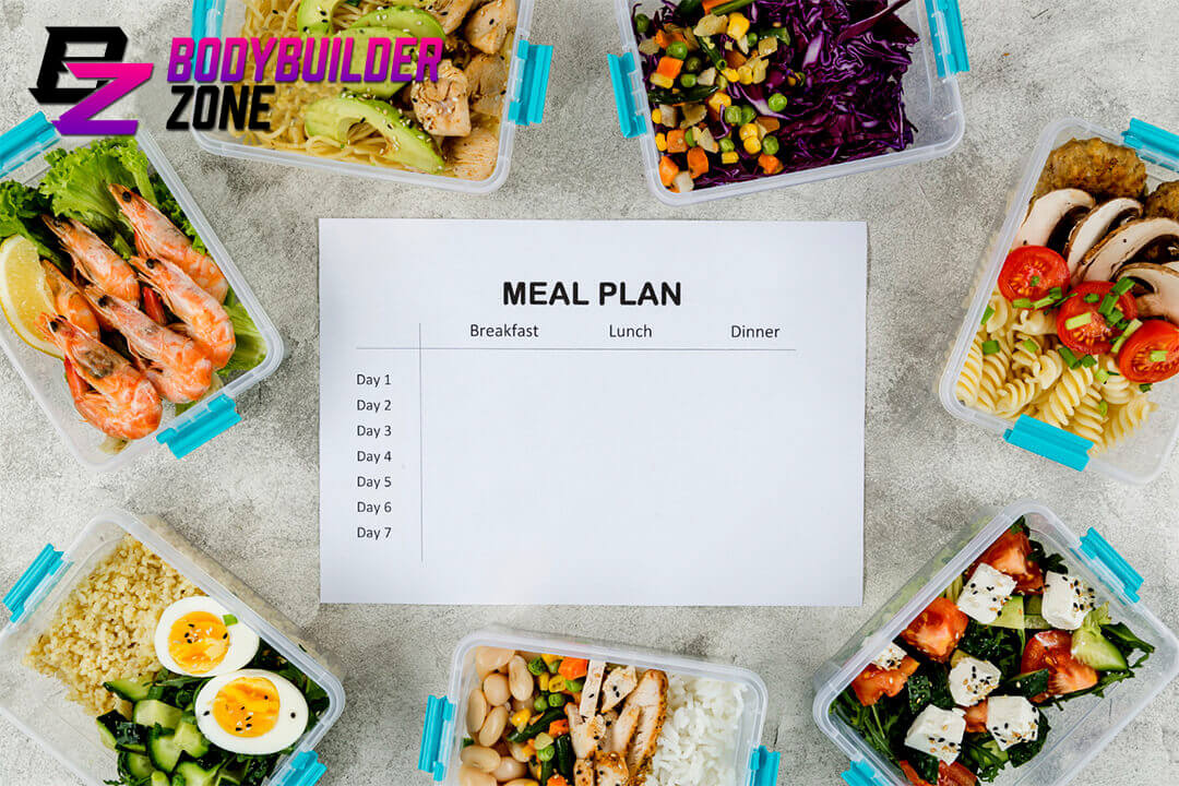 Designing Your Mass-Gain Diet Plan