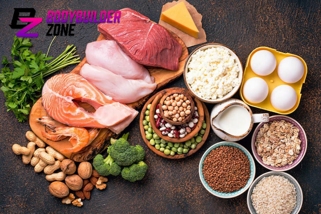 Dietary Sources of Protein
