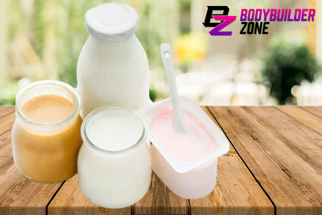 Food Sources of Probiotics