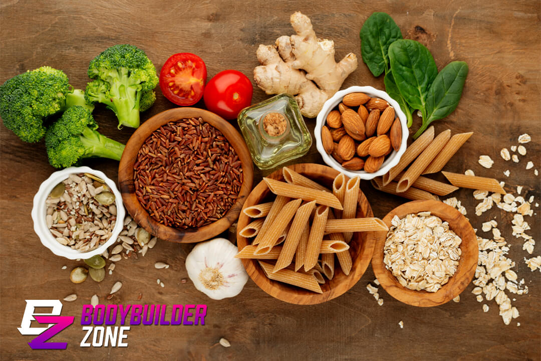 Foods High in Fiber: The Ultimate List for a Healthy Diet