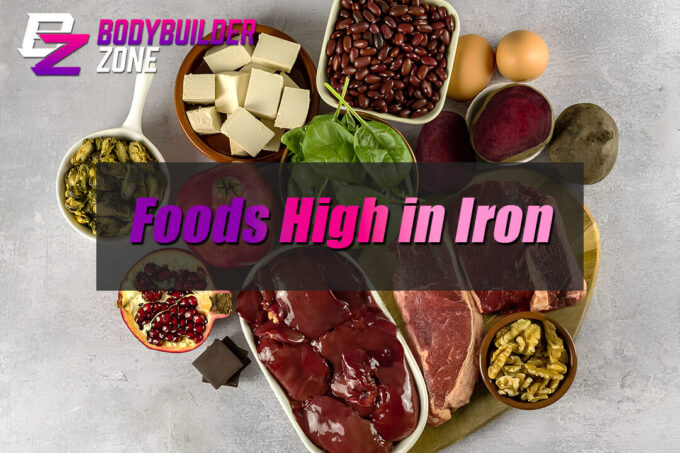 Foods High in Iron: Essential Sources for a Healthy Body