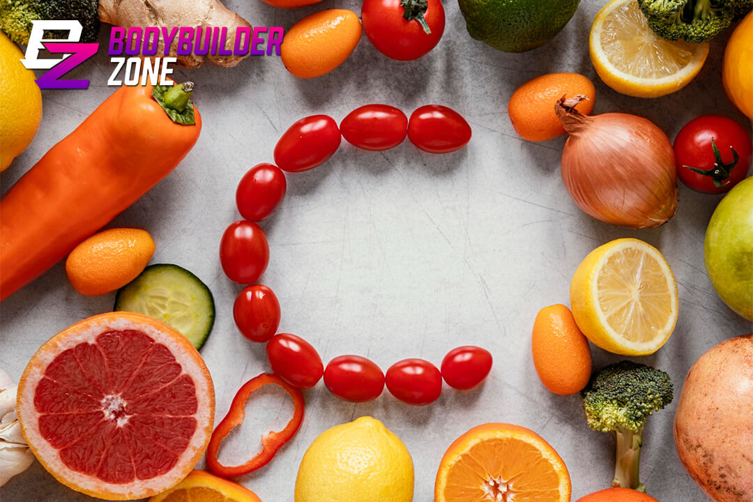 Foods Rich in Vitamin C