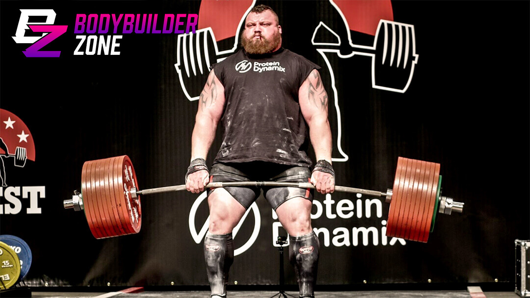 Hall’s Legacy in the World of Strength Sports