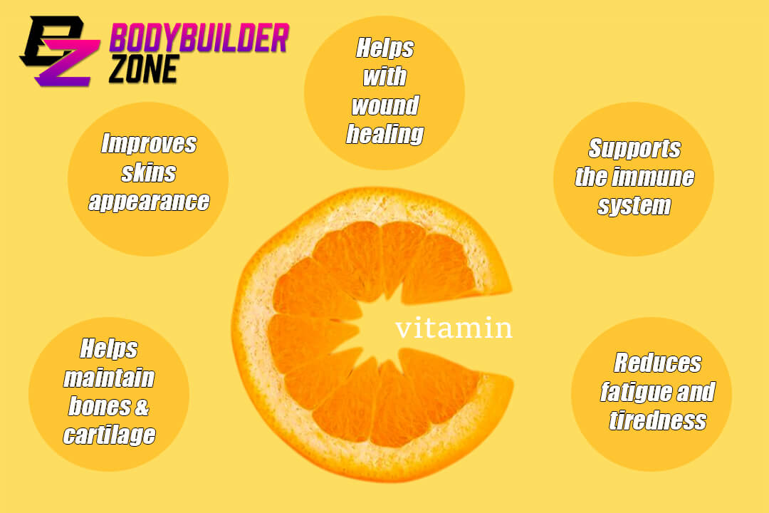 Key Health Benefits of Vitamin C