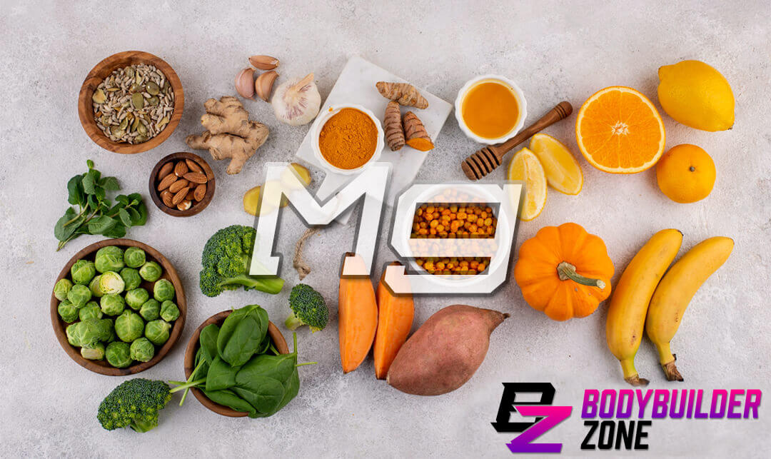 Magnesium and Muscle Function