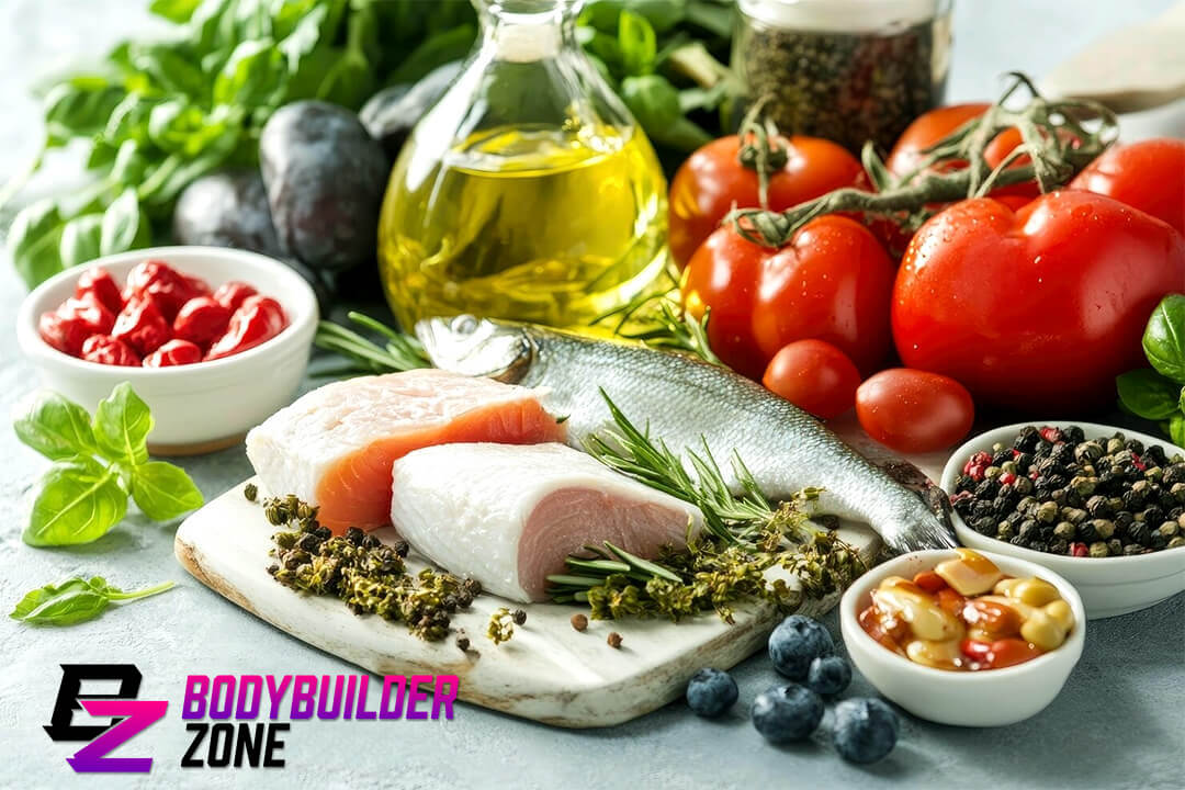 Mediterranean Diet