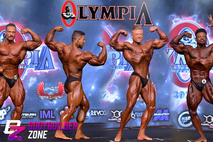 Overview of Mr. Olympia History