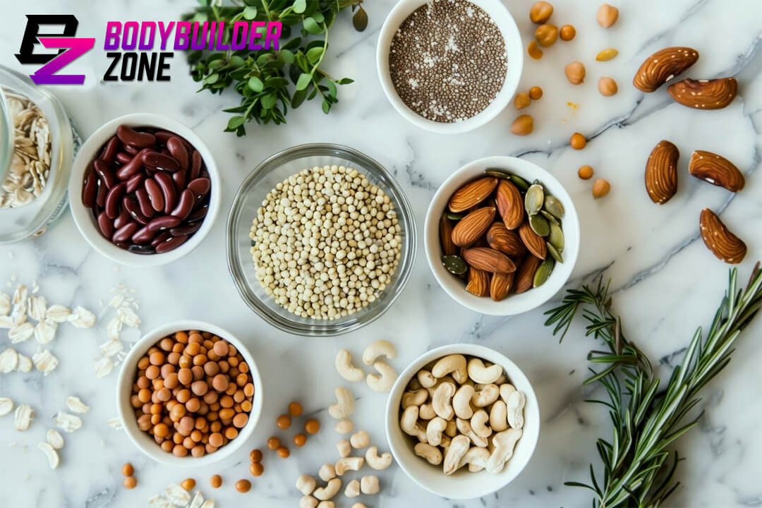 Plant-Based Proteins