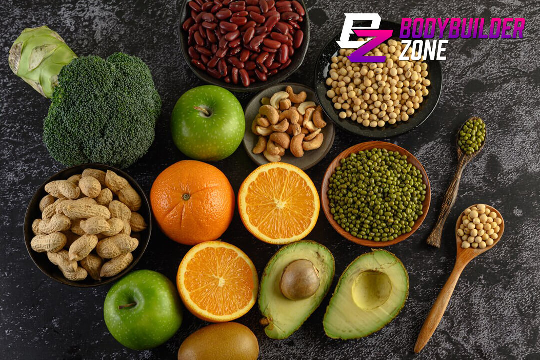 Plant-Based Sources of Iron