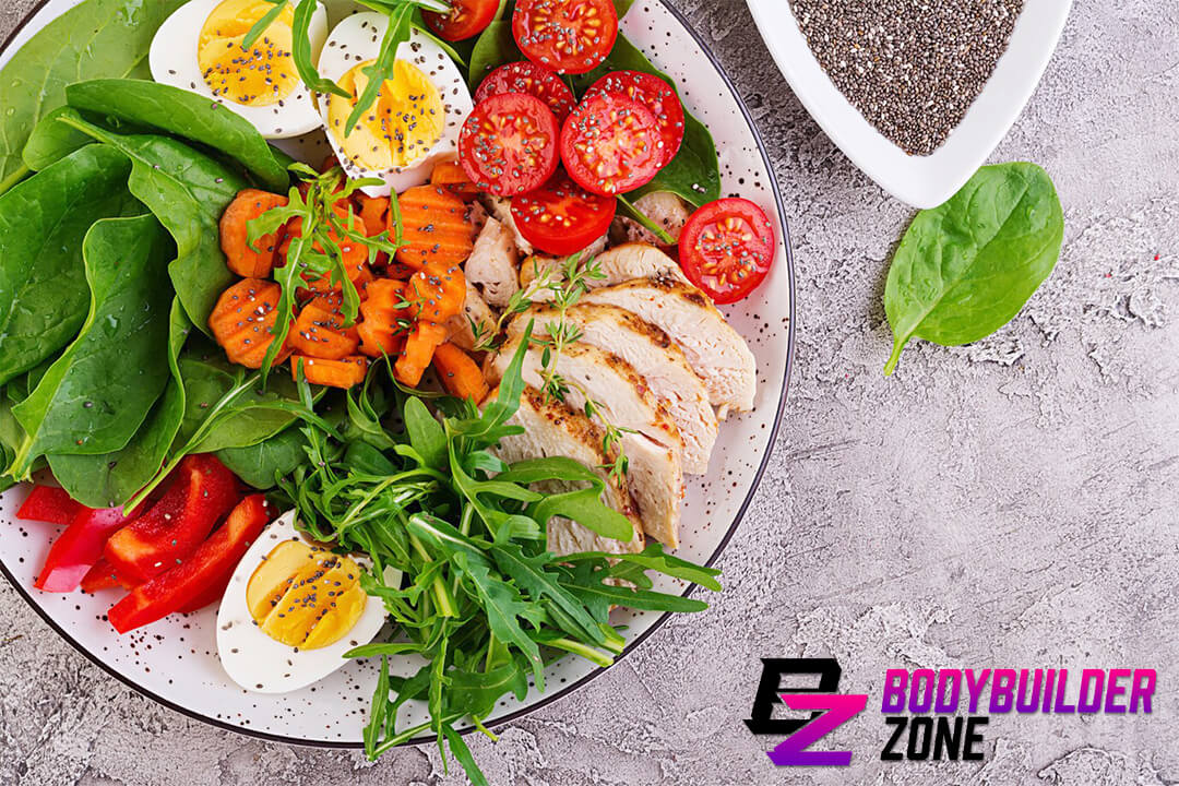 Post-Workout Nutrition for Recovery