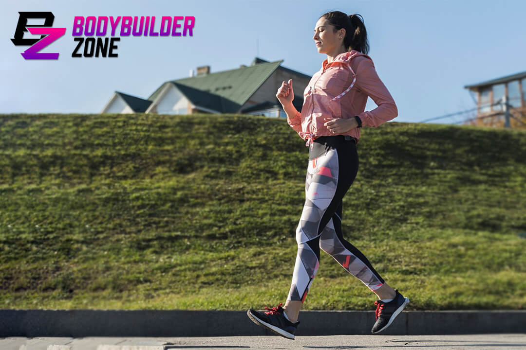 Power Walking