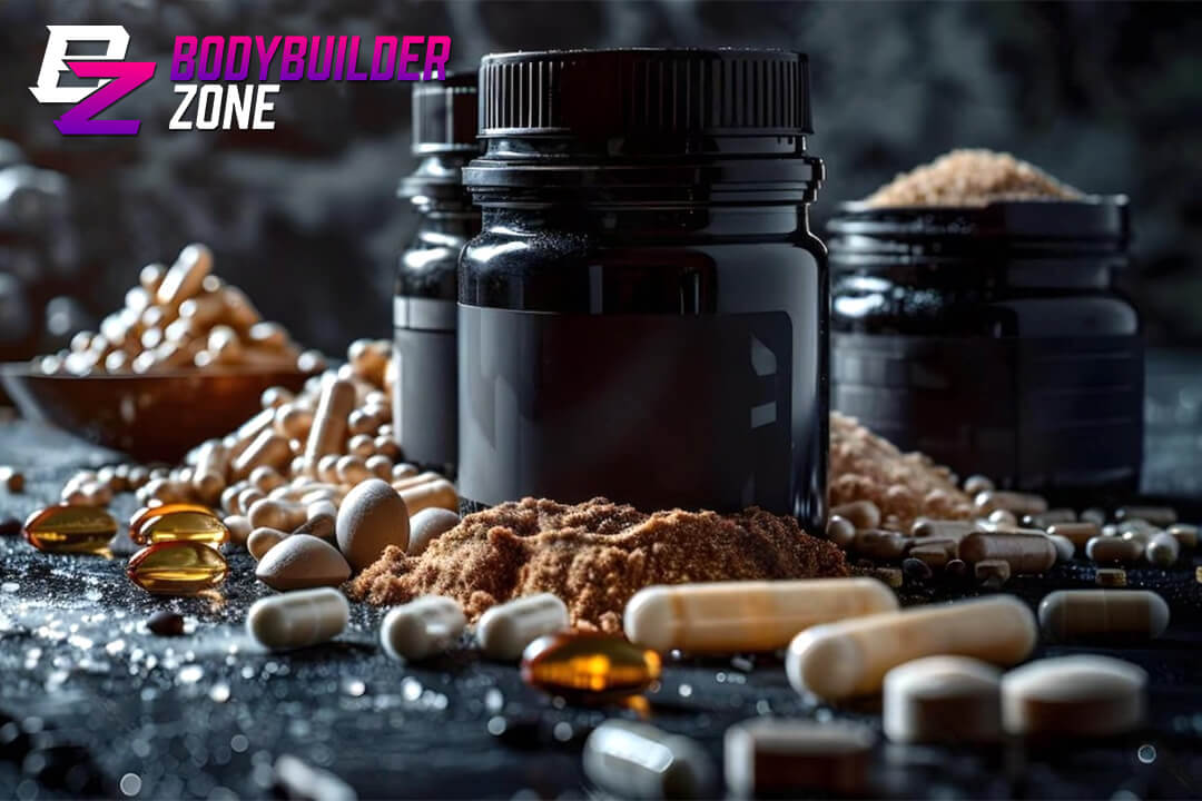 Recovery Supplements: Enhancing Post-Workout Recovery