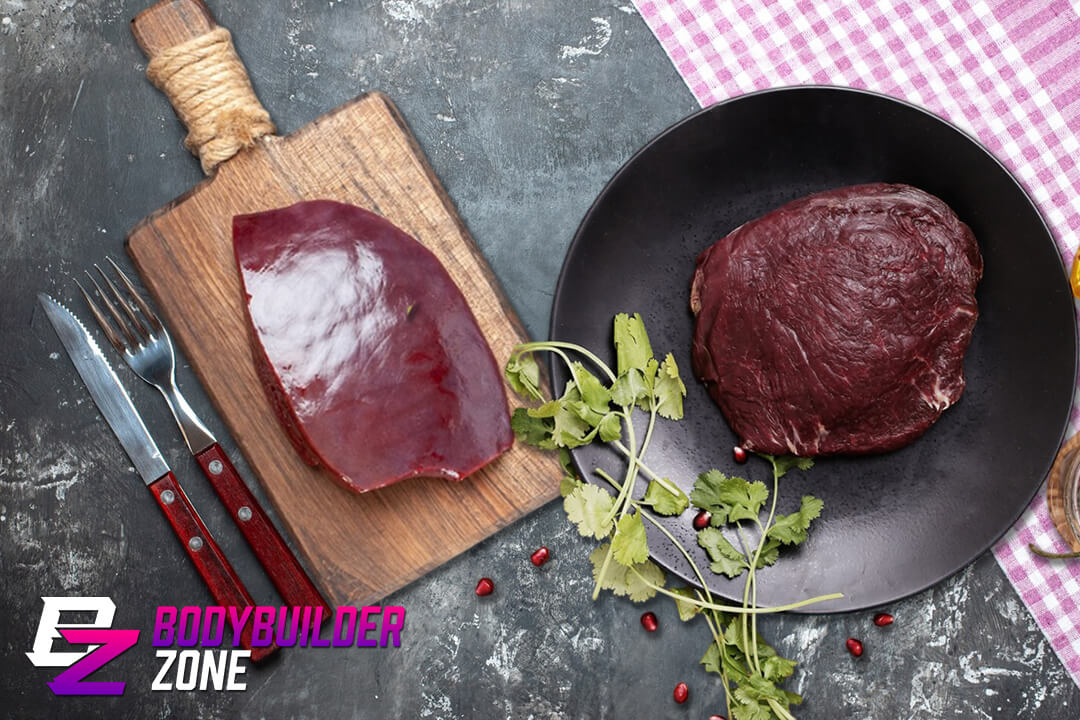 Red Meat: Beef, Lamb, and Liver as Iron Powerhouses