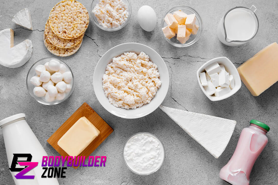 Relying on Processed High-Protein Foods