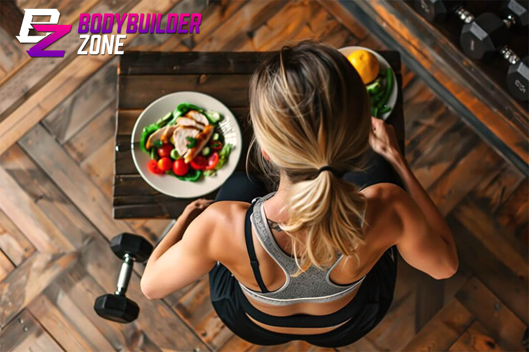 Role of Nutrition in Mass Gain