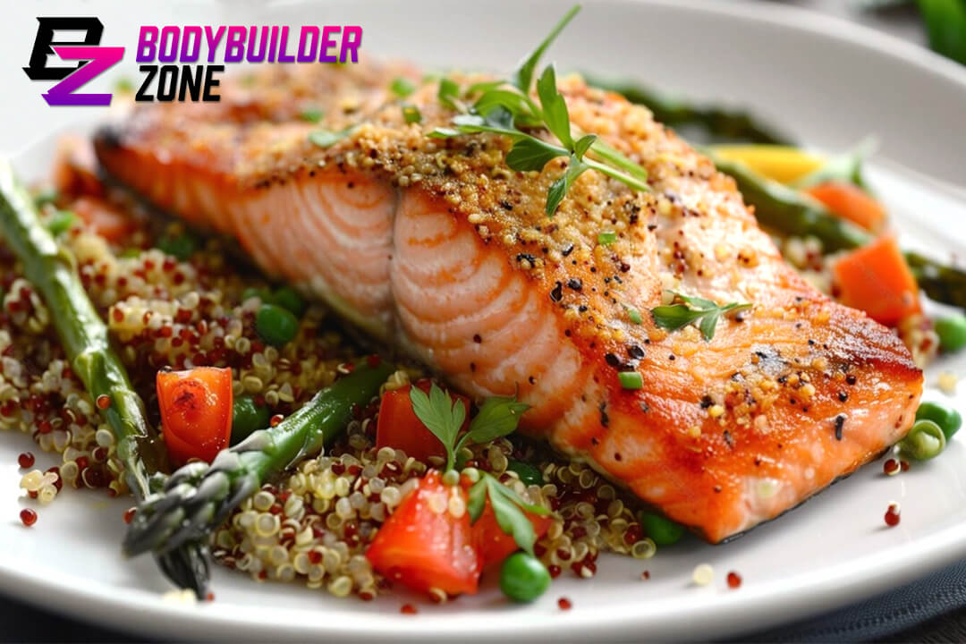 Sample Protein-Rich Meals