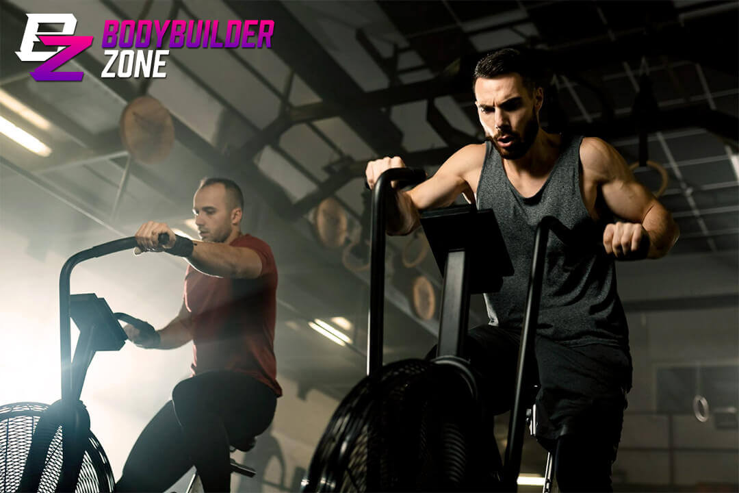 Steady-state cardio