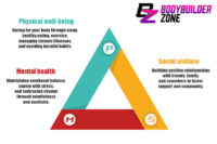 The Health Triangle: A Key to Achieving Total Well-Being