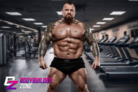 The Legendary Strongman Eddie Hall