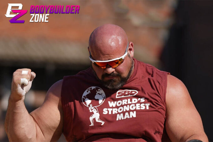 The Unstoppable Force: Strongman Brian Shaw