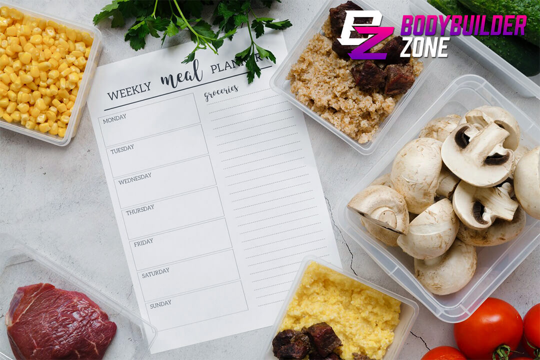 Tips for Successful Meal Prep