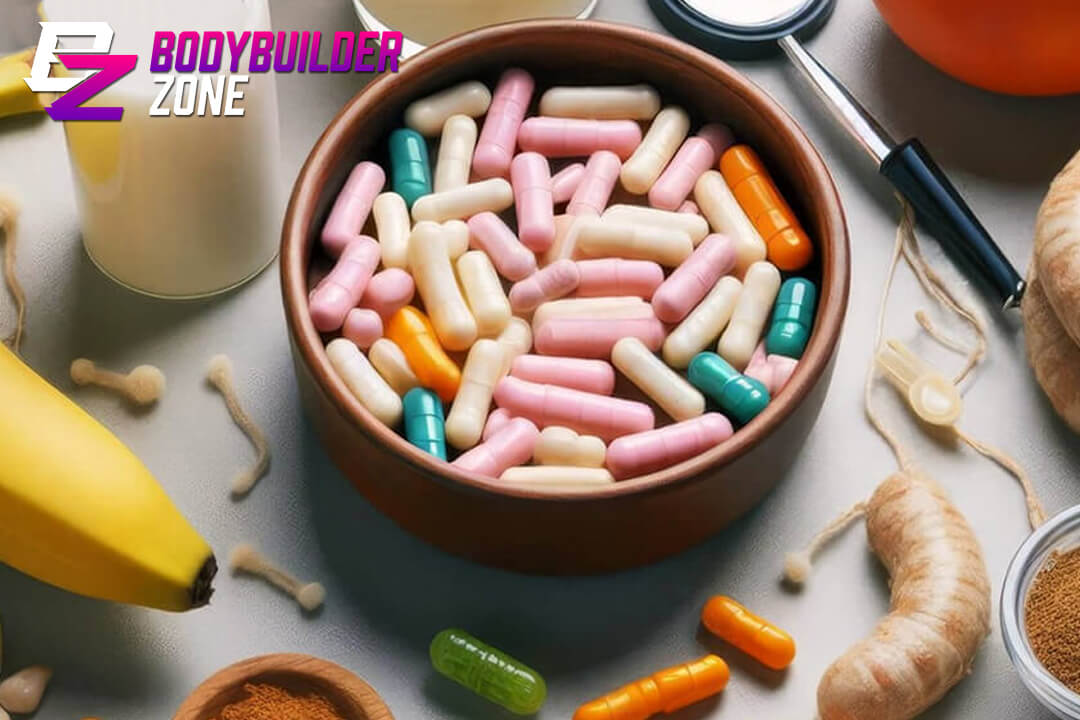 Types of Probiotics